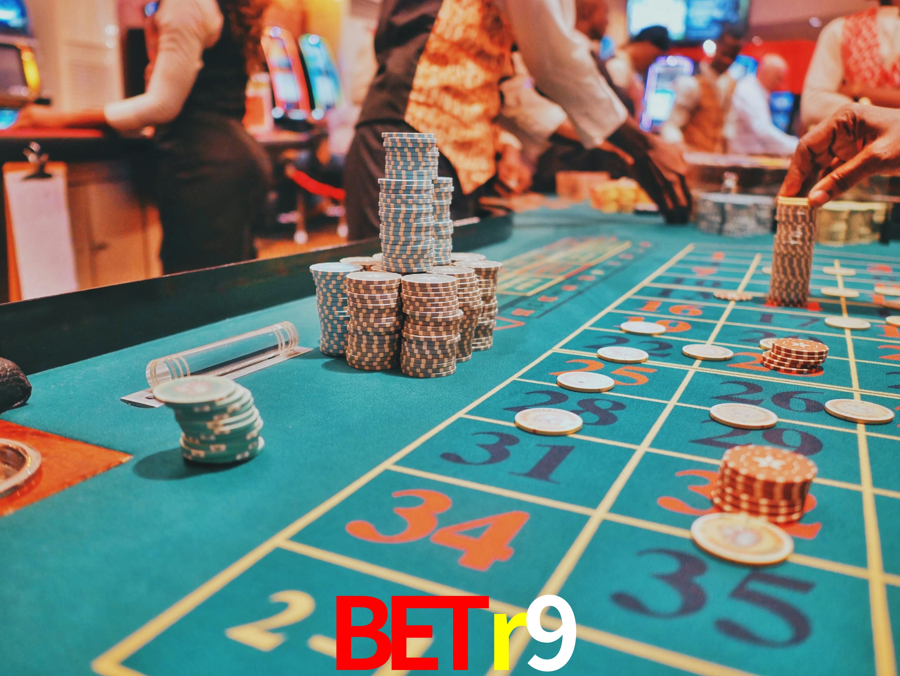 Casino VIP betr9