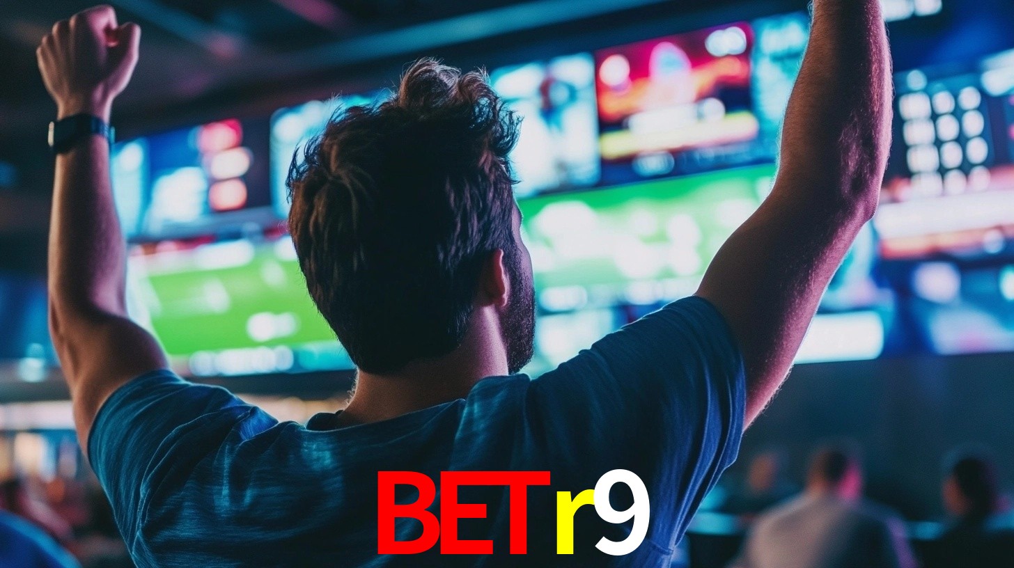 betr9: Seu Cassino Premiado com Pagamentos Rápidos