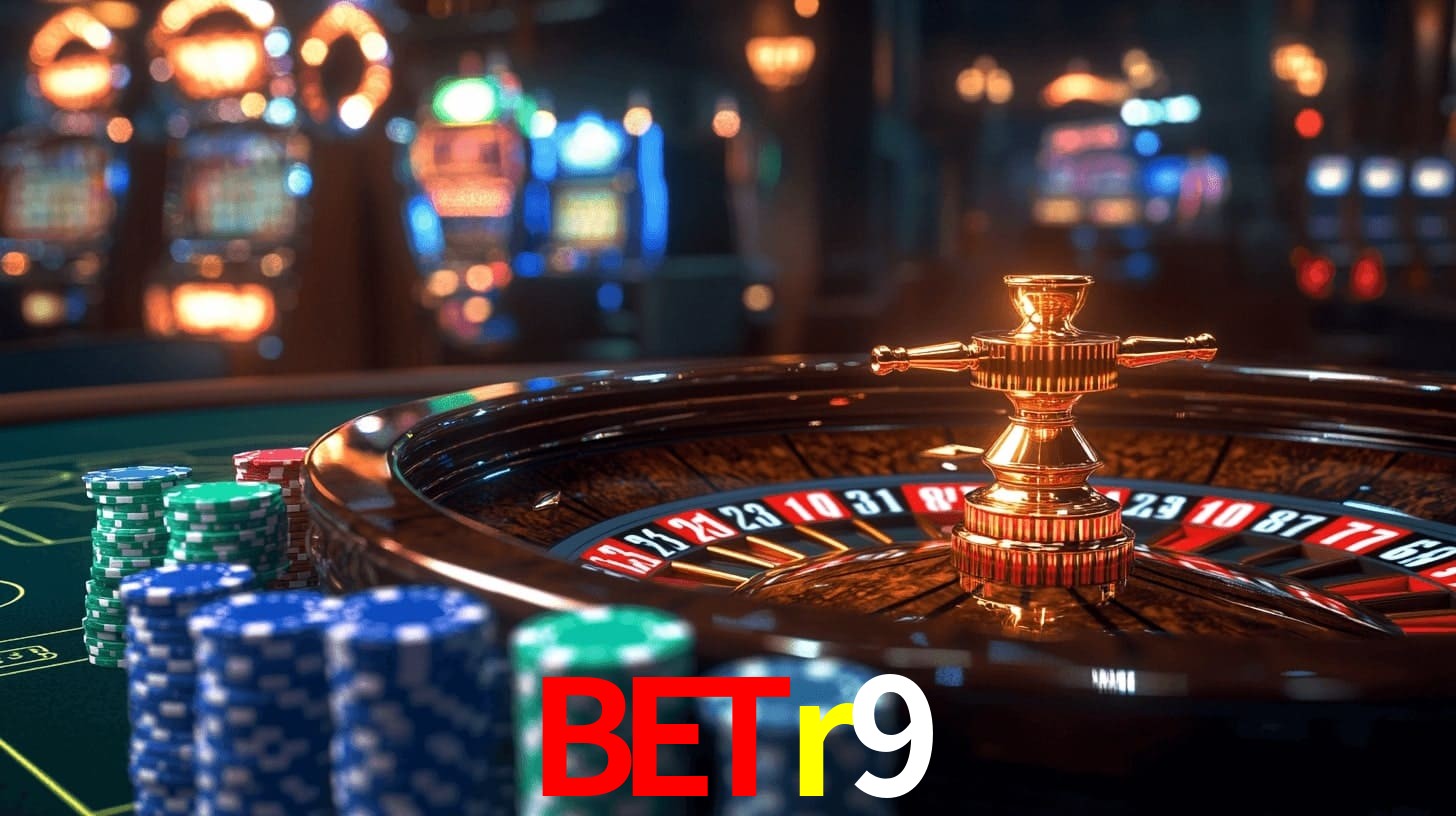 Sinta a adrenalina dos jogos de cassino com betr9