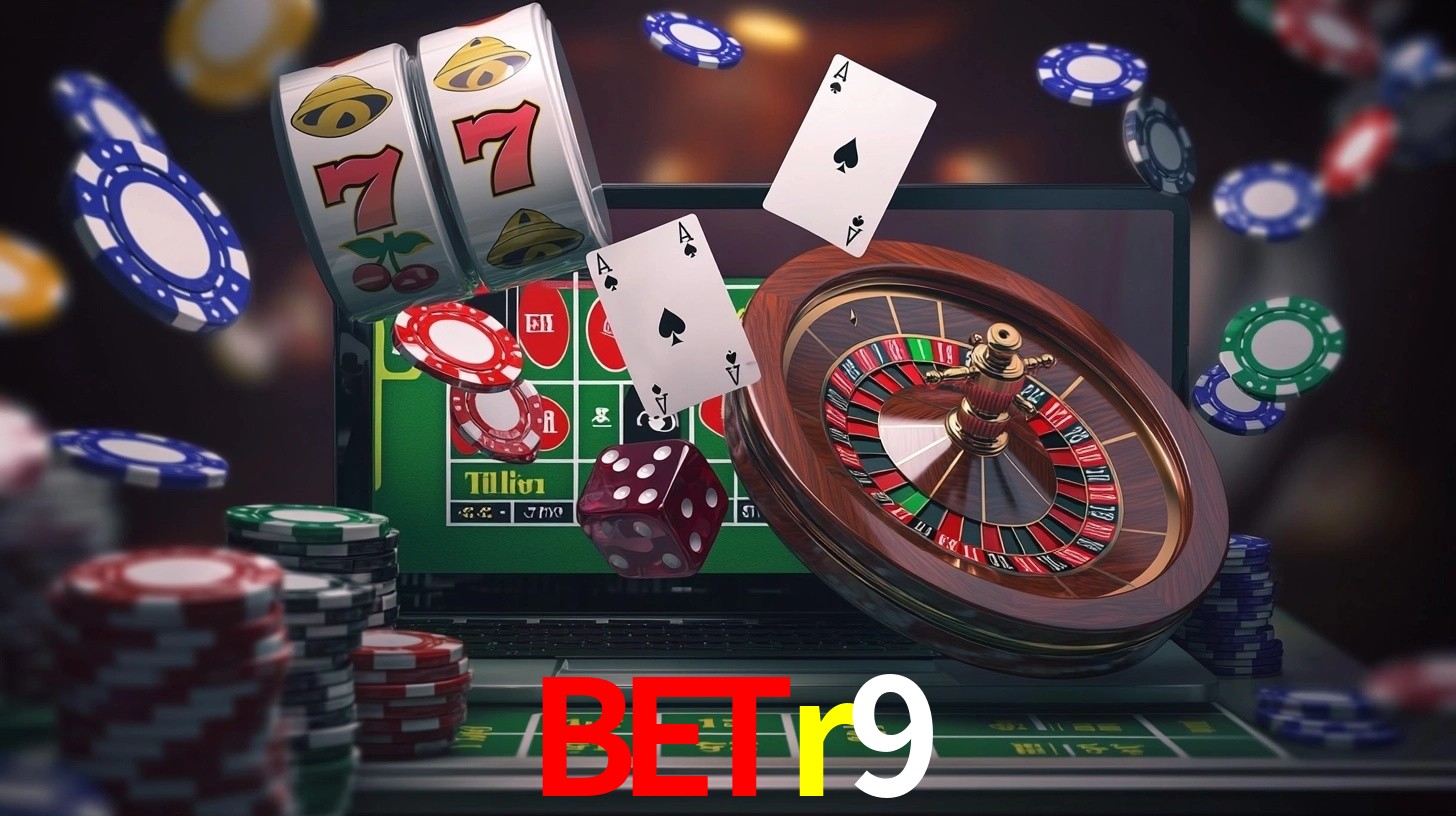 betr9 App Interface