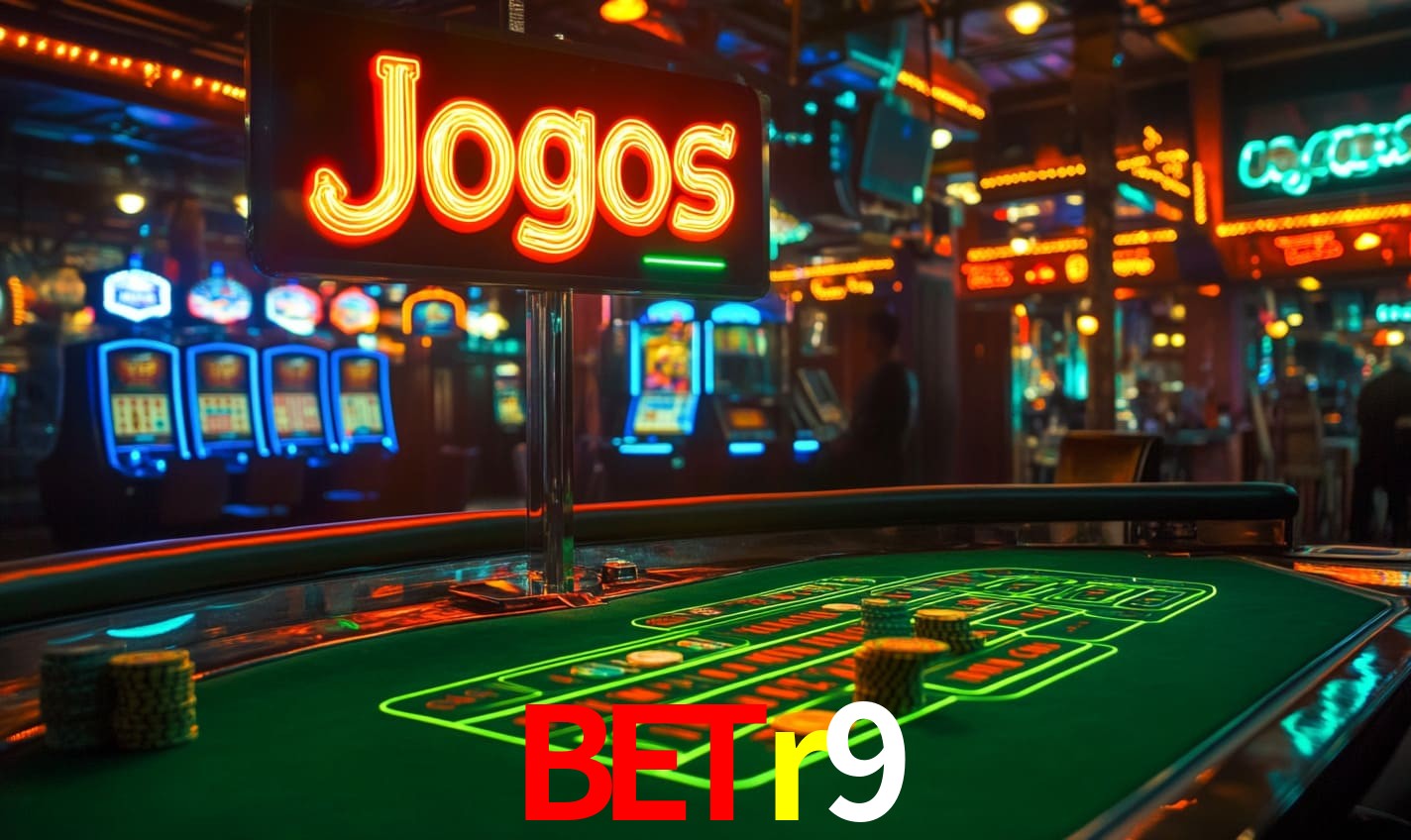 Casino Ao Vivo betr9