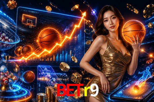APP oficial da betr9 para mobile