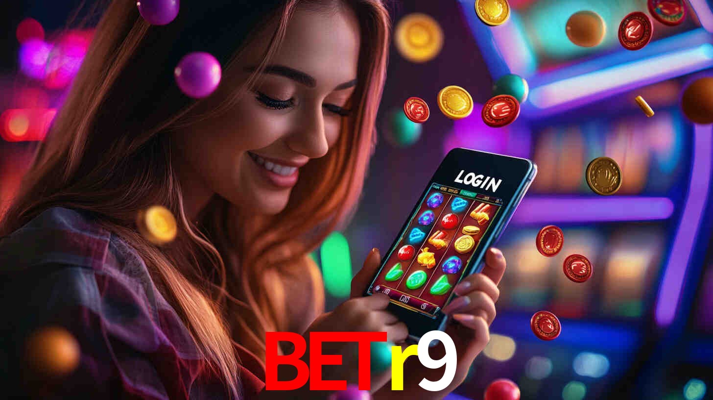 betr9: Jogos de Caça-Níqueis-Altas Recompensas, Roleta-Velocidade, Blackjack-Desafios Máximos