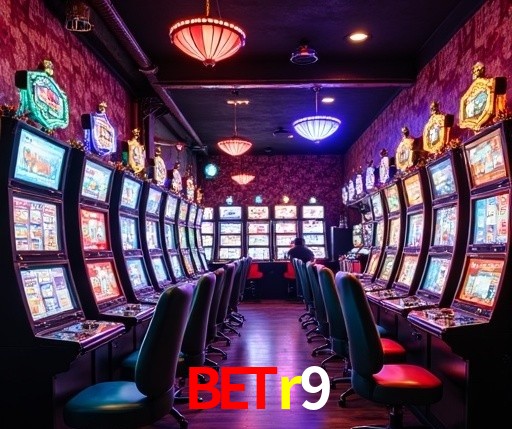 betr9 Plataforma Oficial